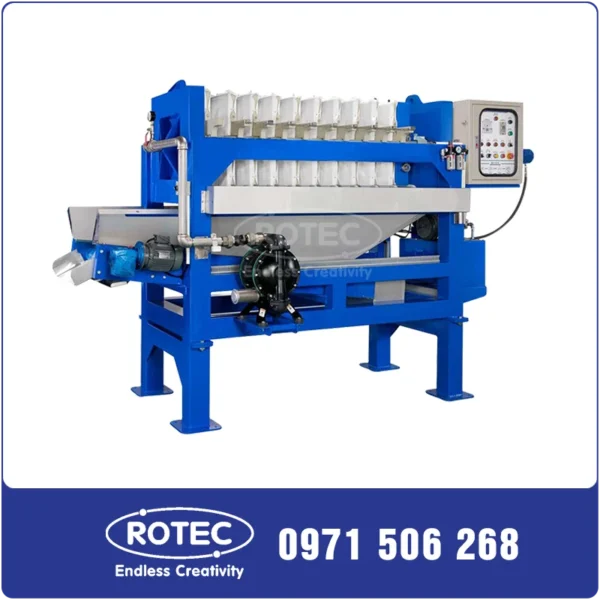 Sản Xuất Máy Ép Thủy Lực 4 Trụ - Hình ảnh 5