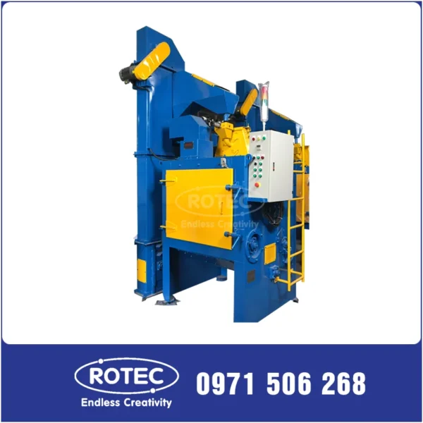 Sản Xuất Máy Ép Thủy Lực 4 Trụ - Hình ảnh 2