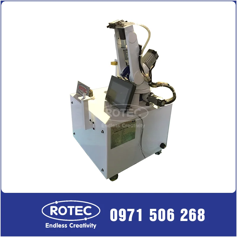 Thiết Bị Phụ Trợ Công Nghiệp