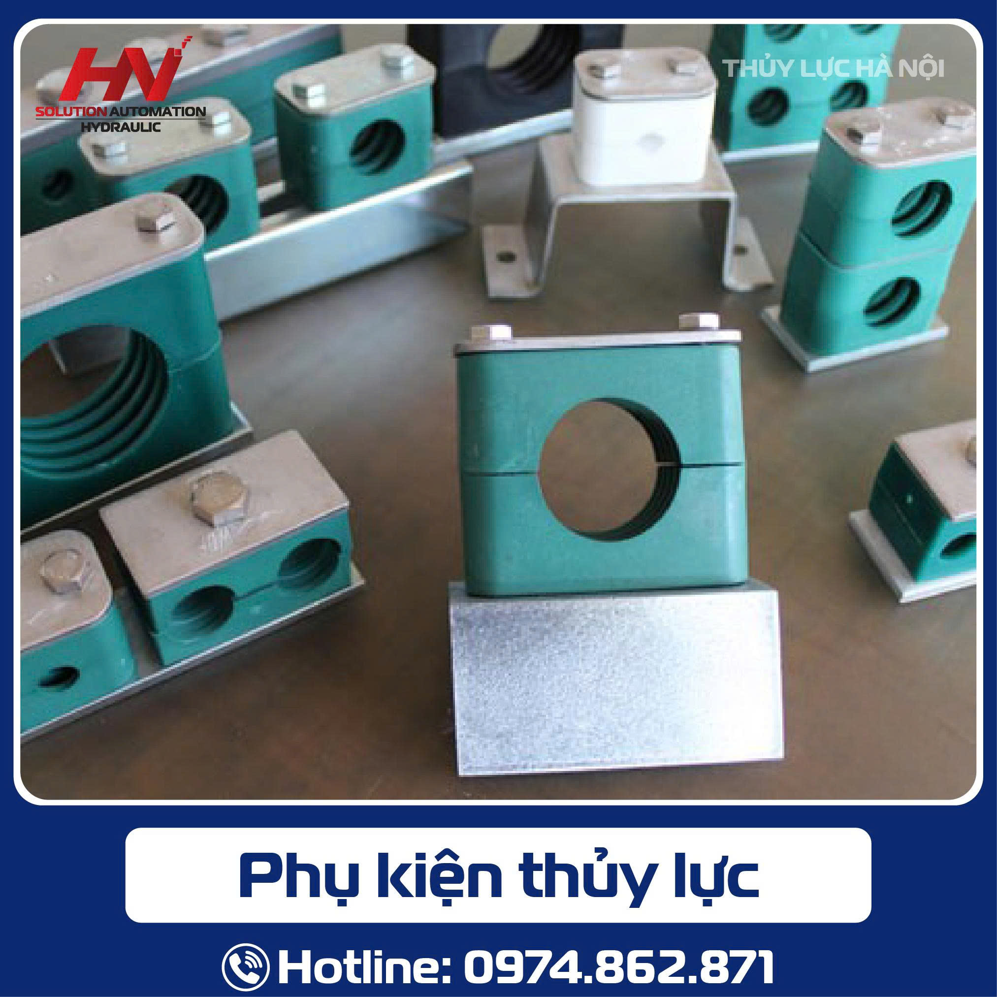 Phụ Kiện Thủy Lực