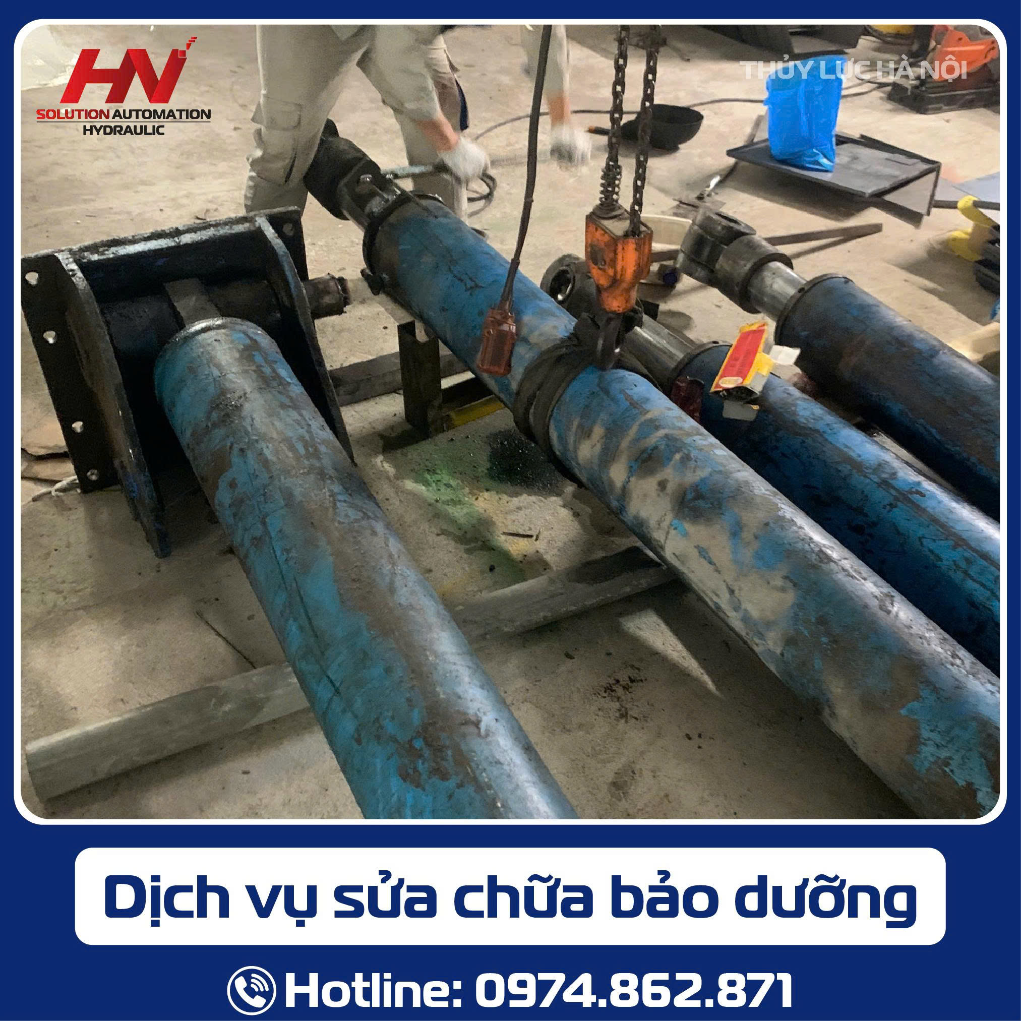 Dịch Vụ Sửa Chữa Và Bảo Dưỡng
