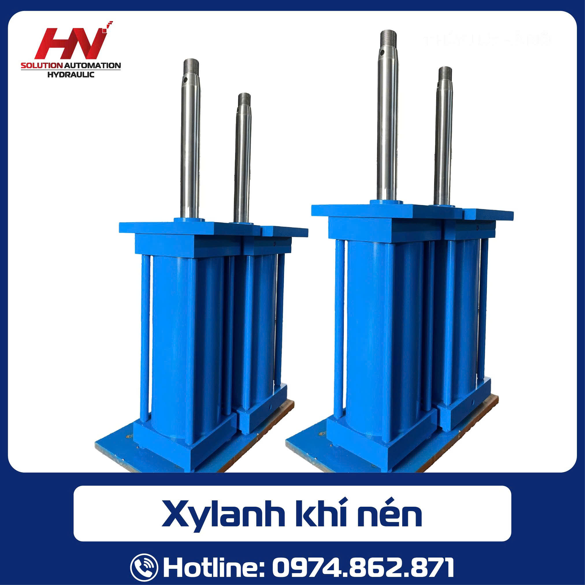 Xy Lanh Khí Nén