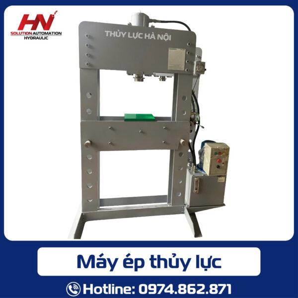 Máy Ép Thủy Lực