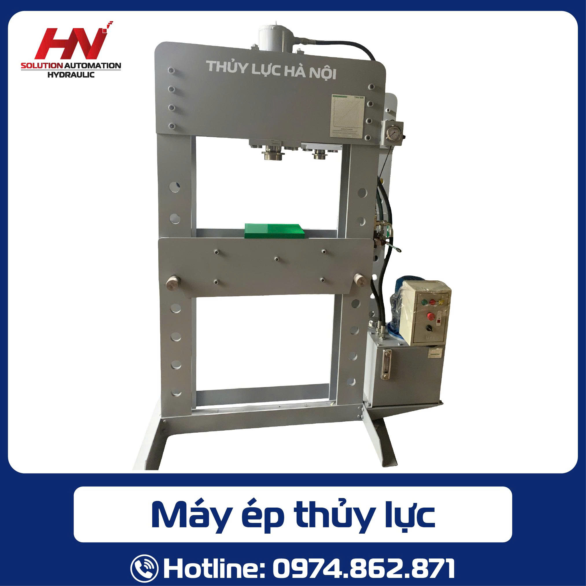 Máy Ép Thủy Lực