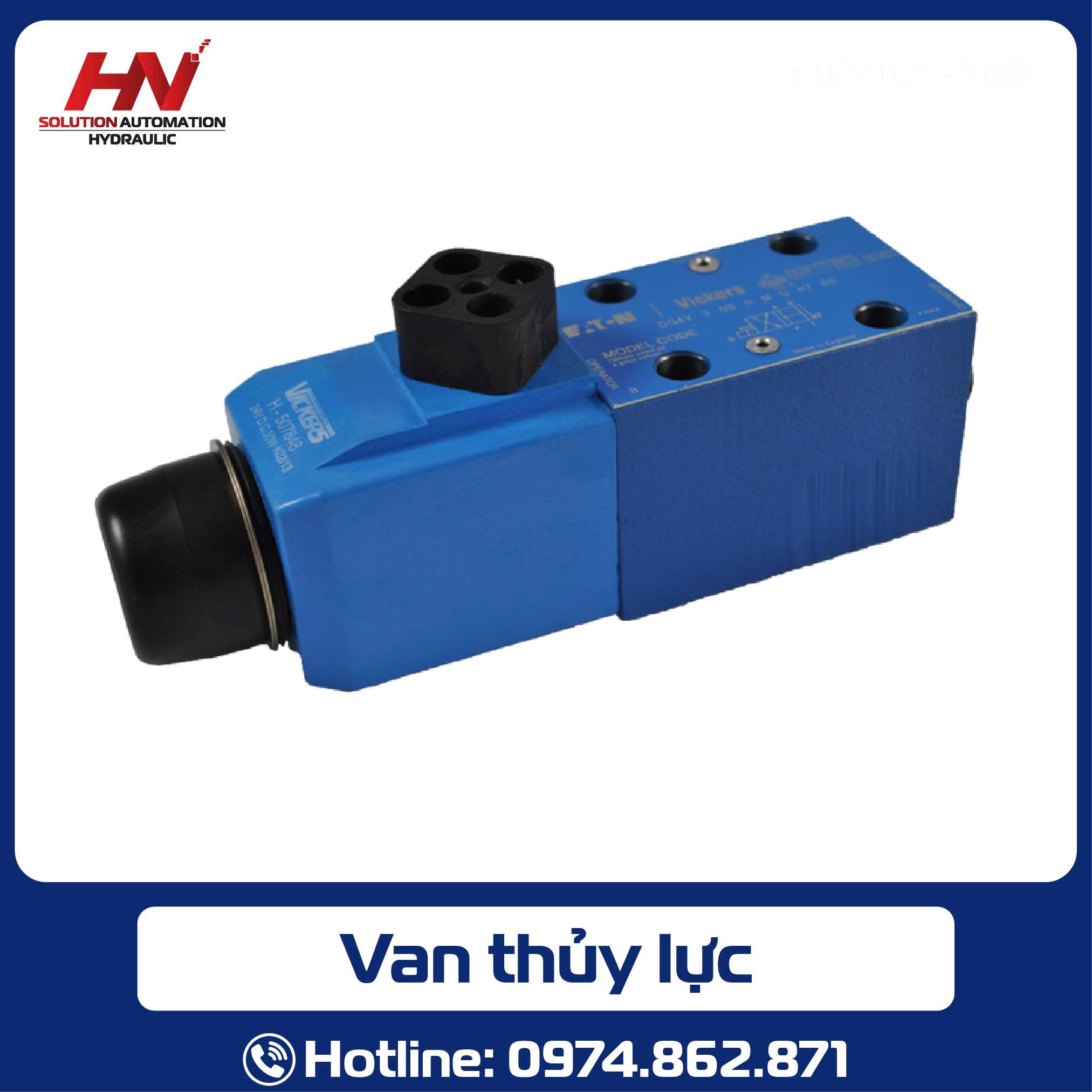 Van Thủy Lực