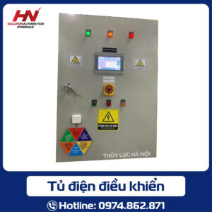 Tủ Điện Điều Khiển