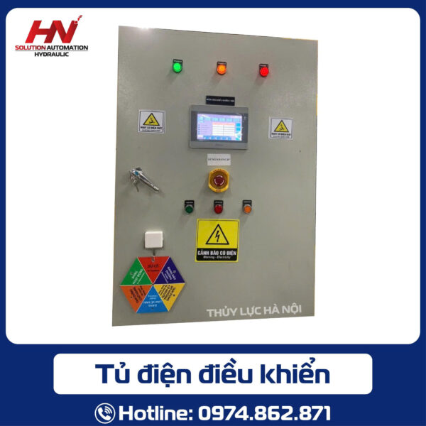Tủ Điện Điều Khiển
