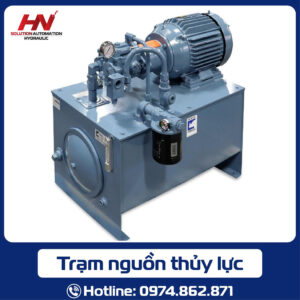 Trạm Nguồn Thủy Lực