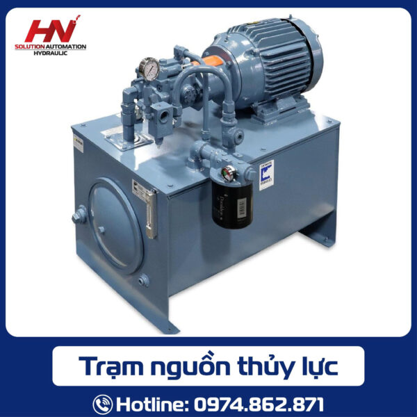 Trạm Nguồn Thủy Lực