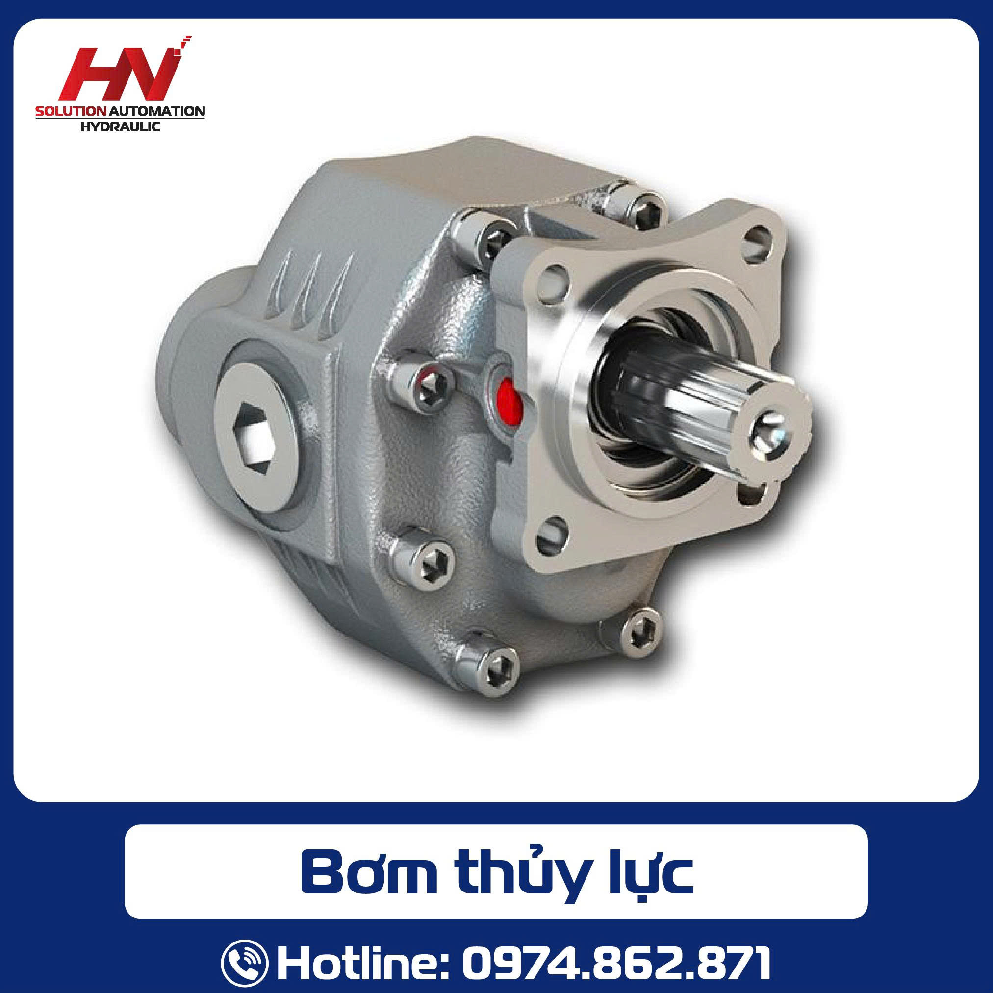 Bơm Thủy Lực