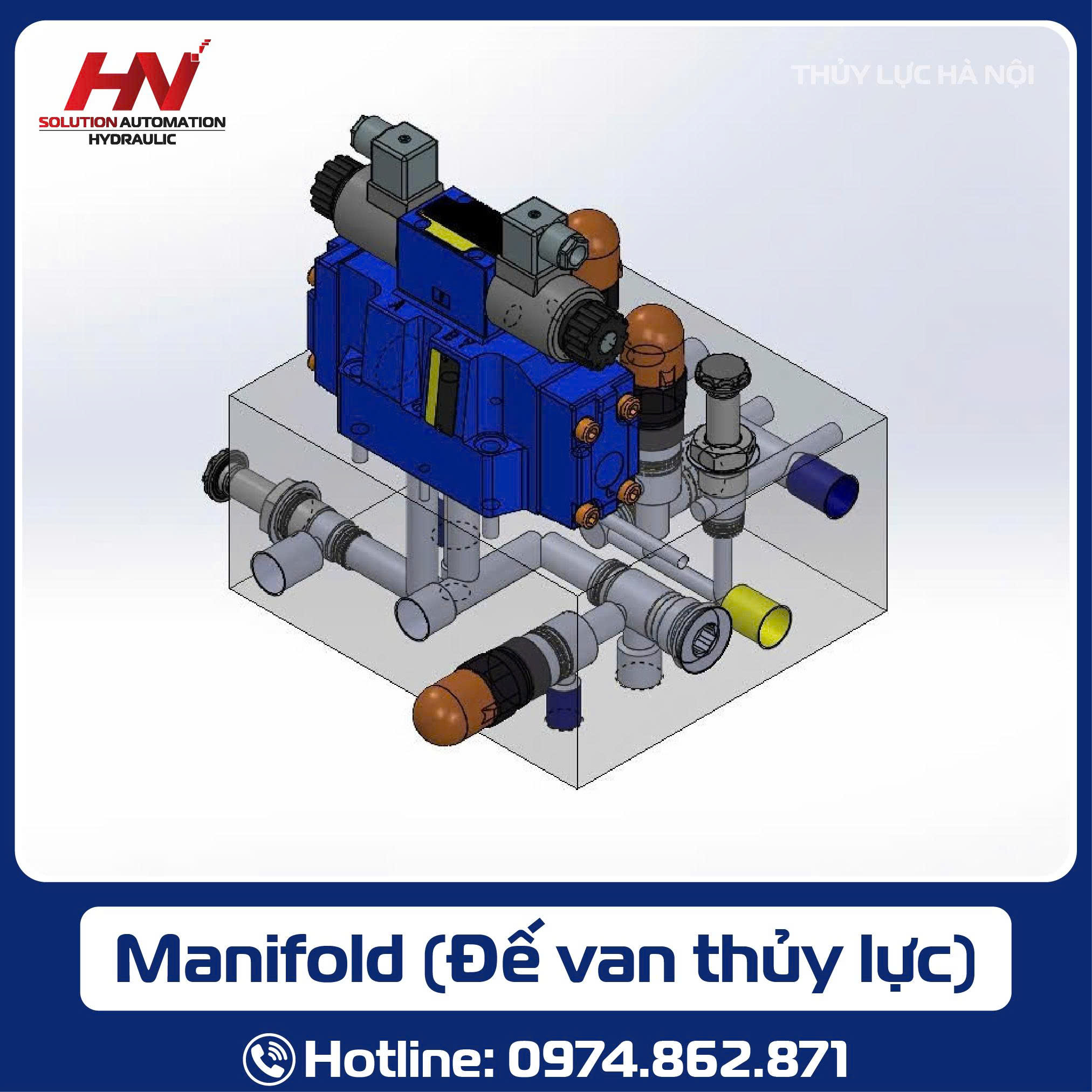Manifold (Đế van thủy lực)
