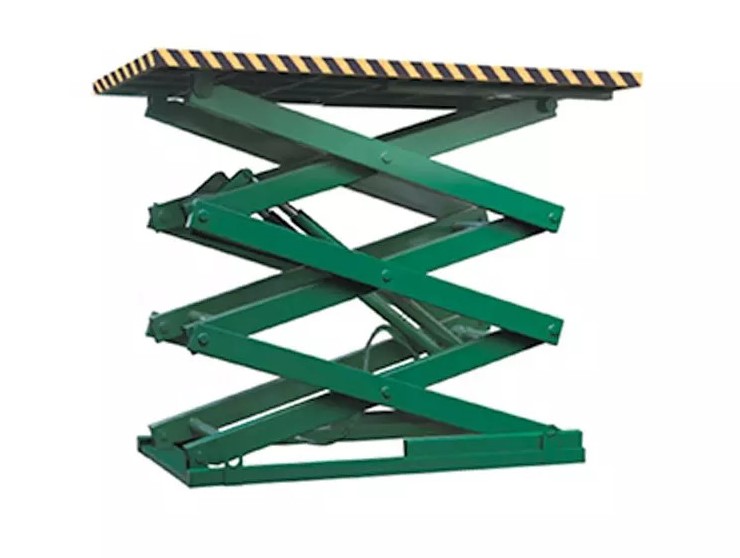 BÀN NÂNG CHỮ X-BÀN NÂNG THỦY LỰC - Naltako