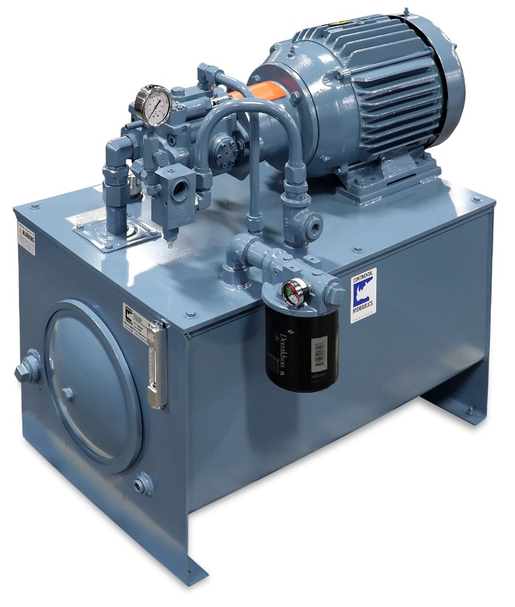 Power Units - Continental Hydraulics
