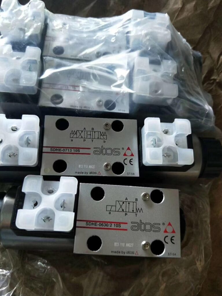 Van Thủy Lực Atos Sdhe-0713 10S Giá Rẻ Nhất Tháng 02/2023