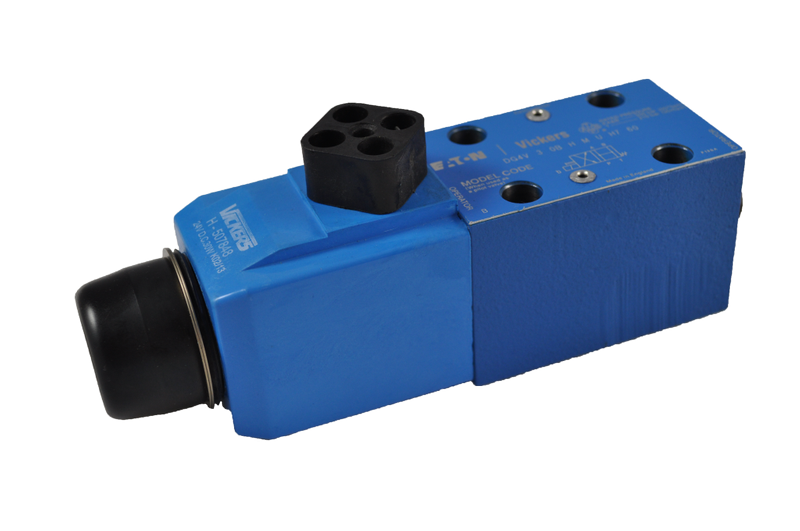 van thủy lực eaton vickers